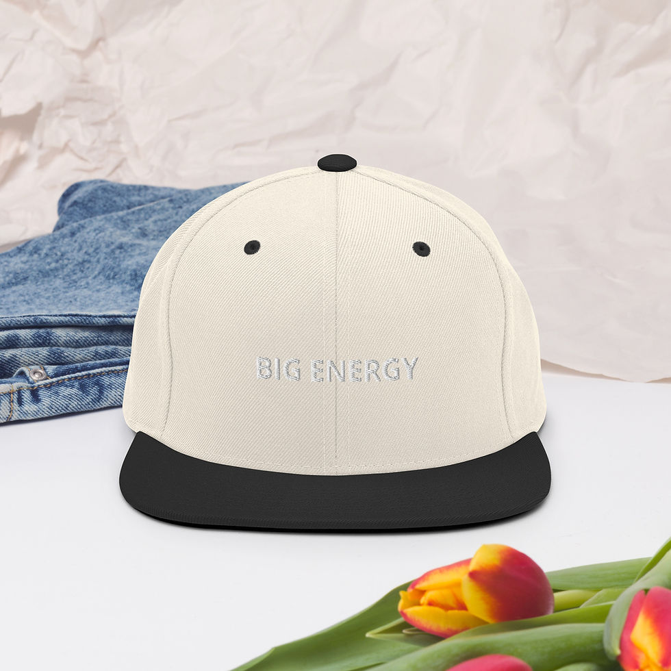 Thumbnail: Classic Snapback | Yupoong 6089M