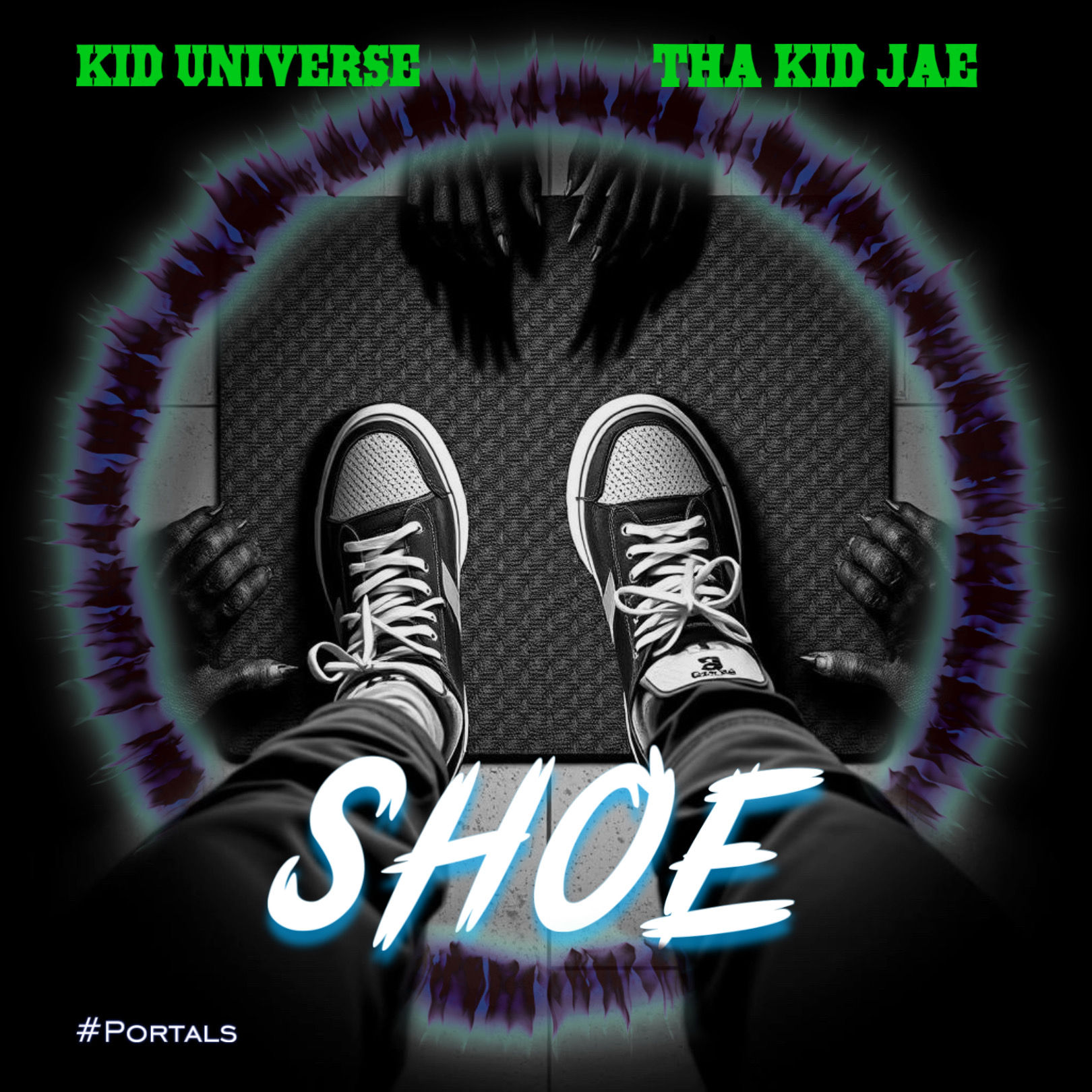 Shoe - Tha Kid Jae FT Kid Universe