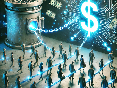 Banking the Unbanked: Financial Freedom or Digital Enslavement?