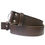 Thumbnail: Premium L&M Heavy Leather kilt Belt - Smooth