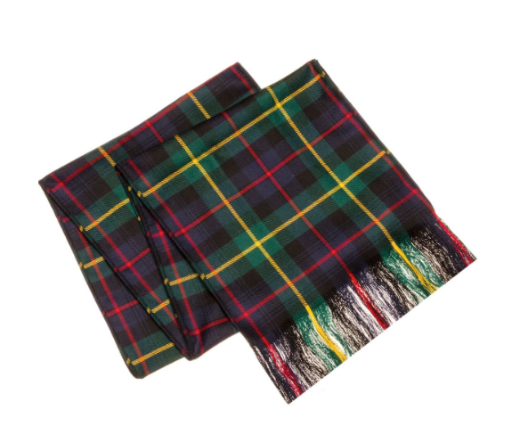 Thumbnail: MADE TO ORDER REIVER LIGHTWEIGHT TARTAN SASH