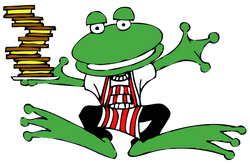 Cook Frog