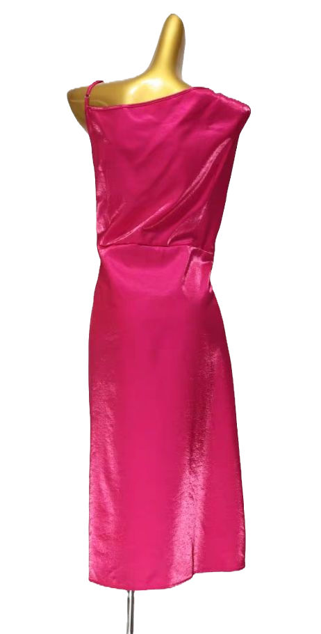 Thumbnail: Formal Mother of the bride wedding guest cocktail party evening dress