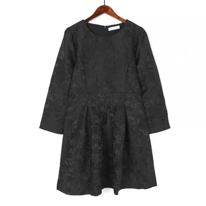 Thumbnail: Long Sleeves short  dress