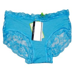 Thumbnail: Soft Modal and Lace underpants