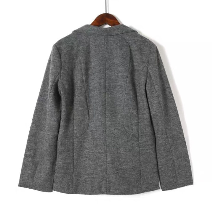 Thumbnail: Womens wool jacket