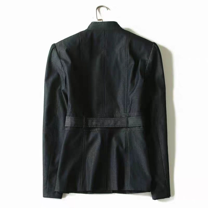Thumbnail: Single  button professional work classic blazer / jacket