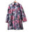 Thumbnail: Womens fashion silk special occasion formal evening  coat dress