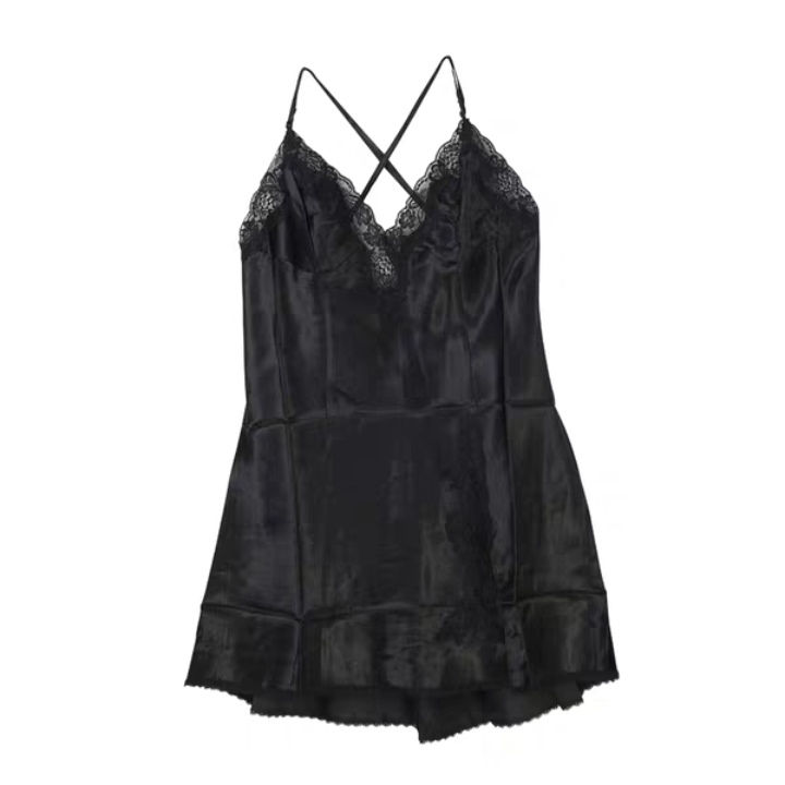 Thumbnail: women's sexy lingerie/ baby-doll / nightie
