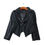 Thumbnail: Womens fashion short jacket