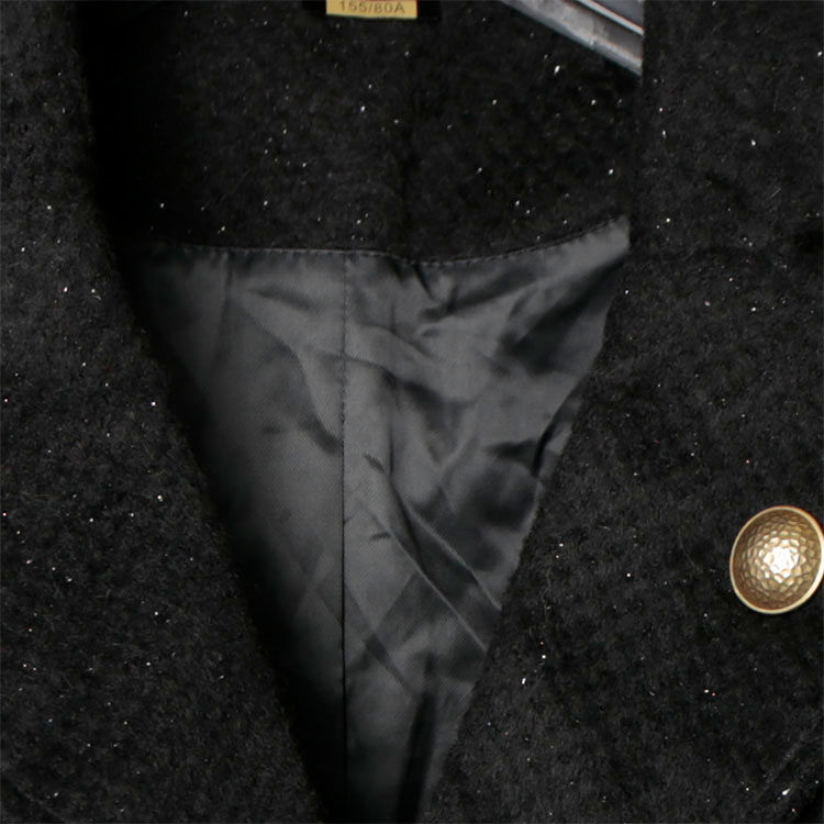 Thumbnail: Womens wool  evening jacket