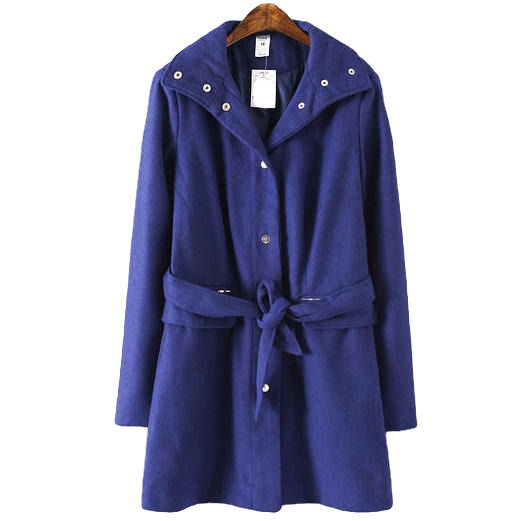 Womens wool  coat