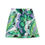 Thumbnail: Womens  fashion  printed mini skirt