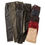 Thumbnail: Plus size women's fashion leather look mercerised cotton pants
