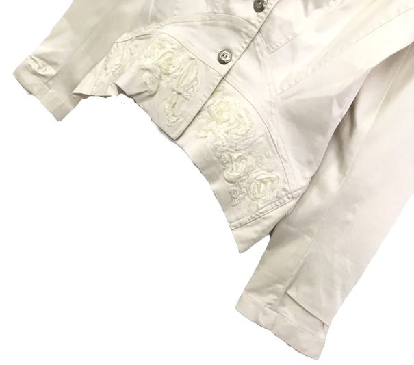 Thumbnail: Womens fashion cotton jacket