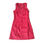 Thumbnail: Womens fashion plus size sleeveless summer dress
