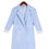 Thumbnail: Spring / Autumn three quarters coat in pink and blue