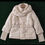 Thumbnail: PINKO womens waterproof quilted hooded puffer winter jacket