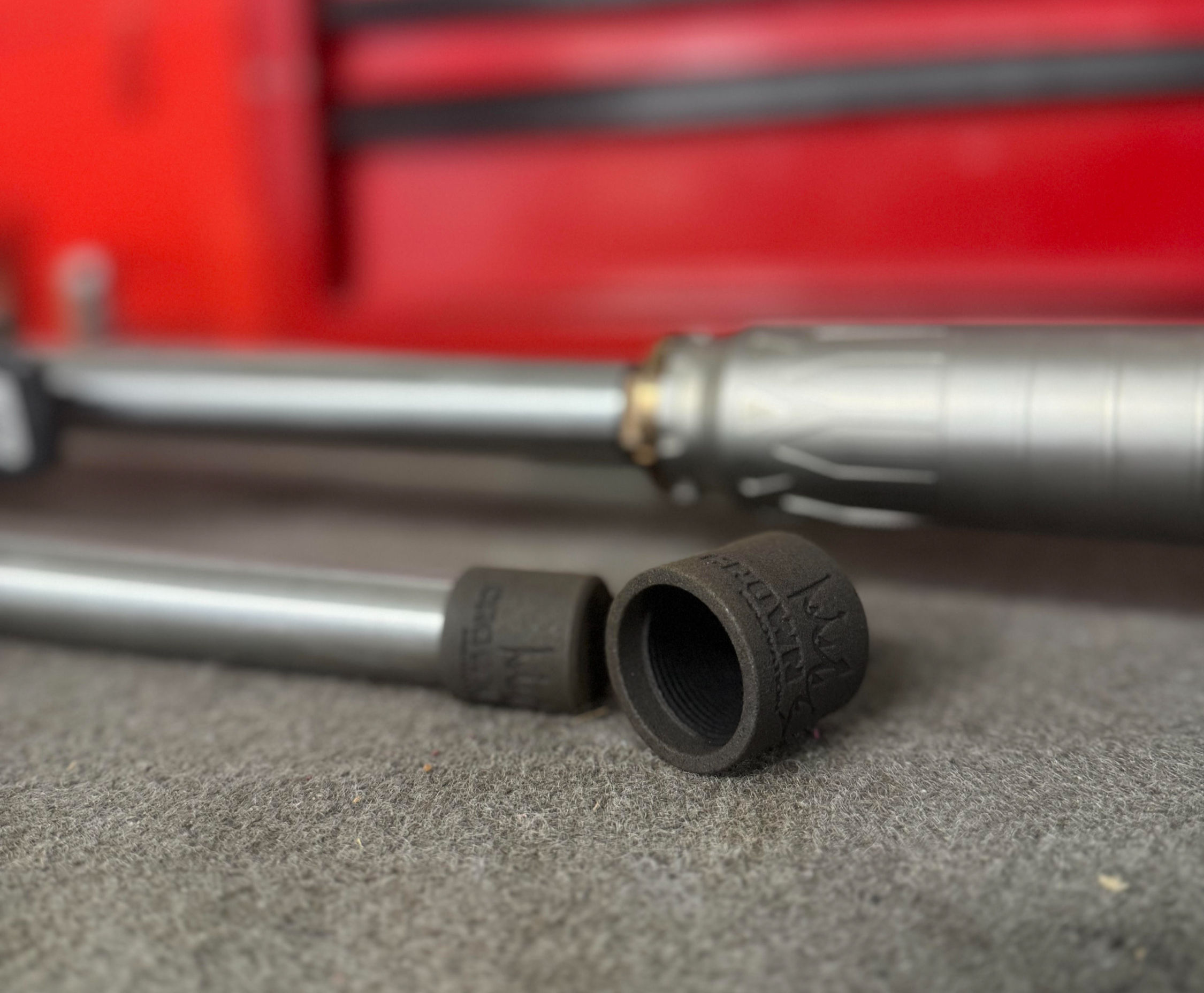 Barrel Storage Protectors