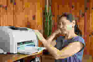 It's best to treat your printer with empathy and kindness, even if you want to kick it in the paper tray while screaming 'You've got one job! Only one job!'
