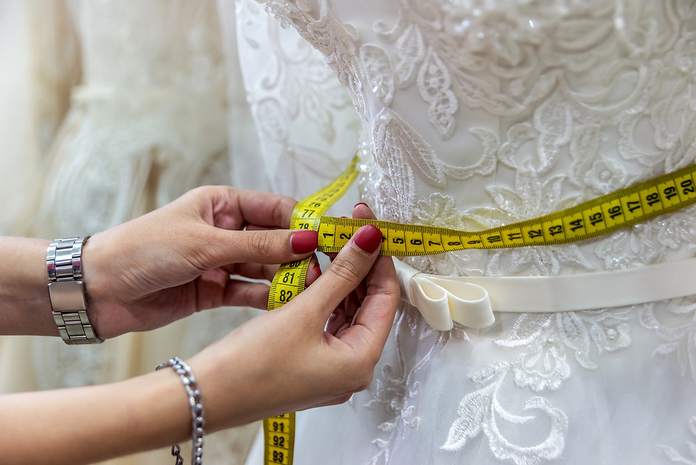 You wouldn't wear a dress that didn't fit, would you?