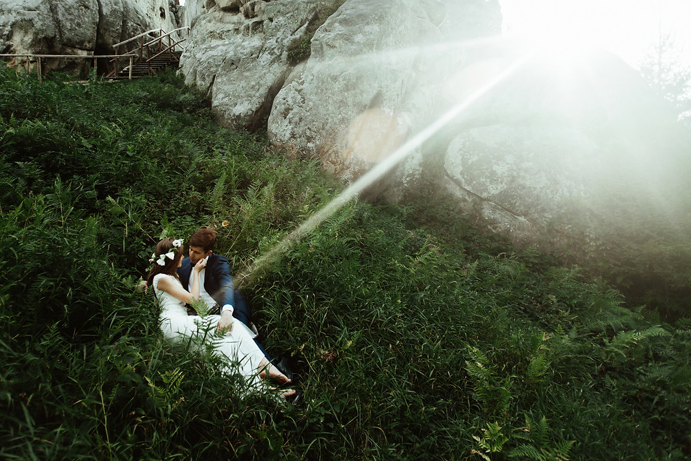 Get married wherever you want