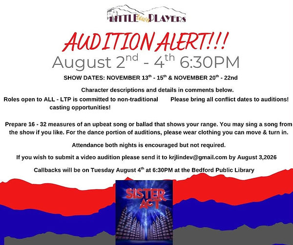 Sister Act Audition Alert.jpg