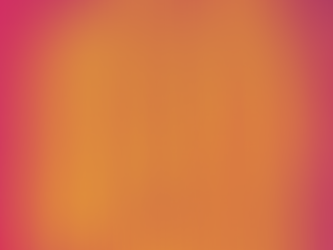 pumpkin made of pink and yellow dots on a pink background