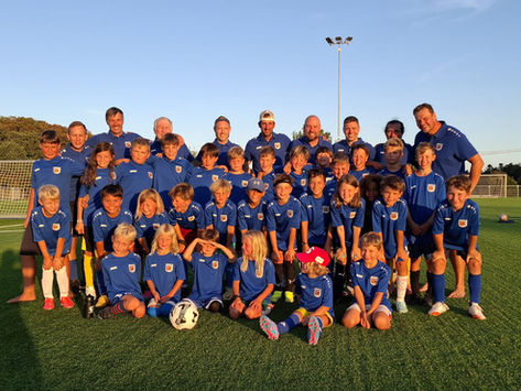 Trainingslager 2026