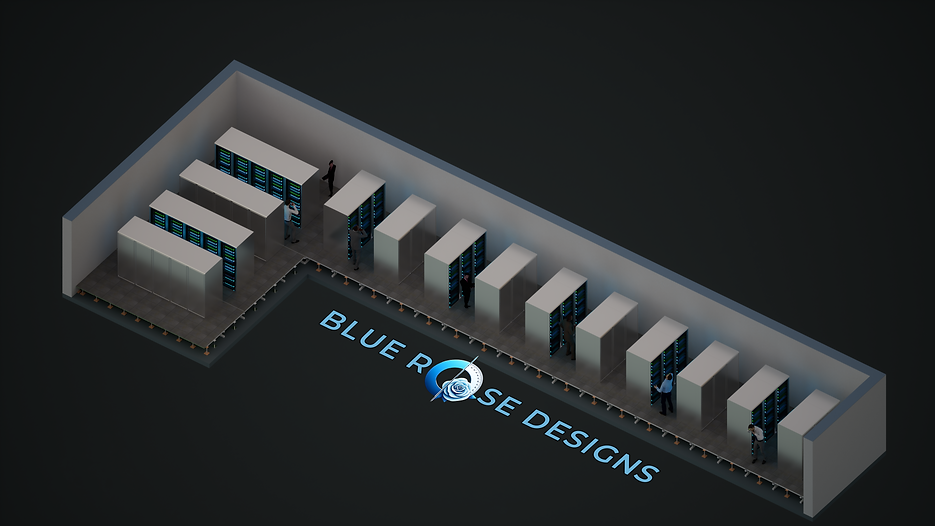 Data Center Render