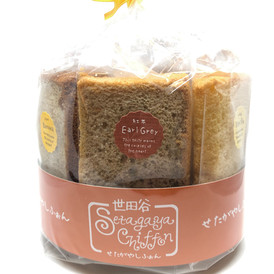 シフォンケーキ　焼菓子　手土産　世田谷みやげ