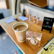 キッチンカー コーヒー チャイ 焼菓子