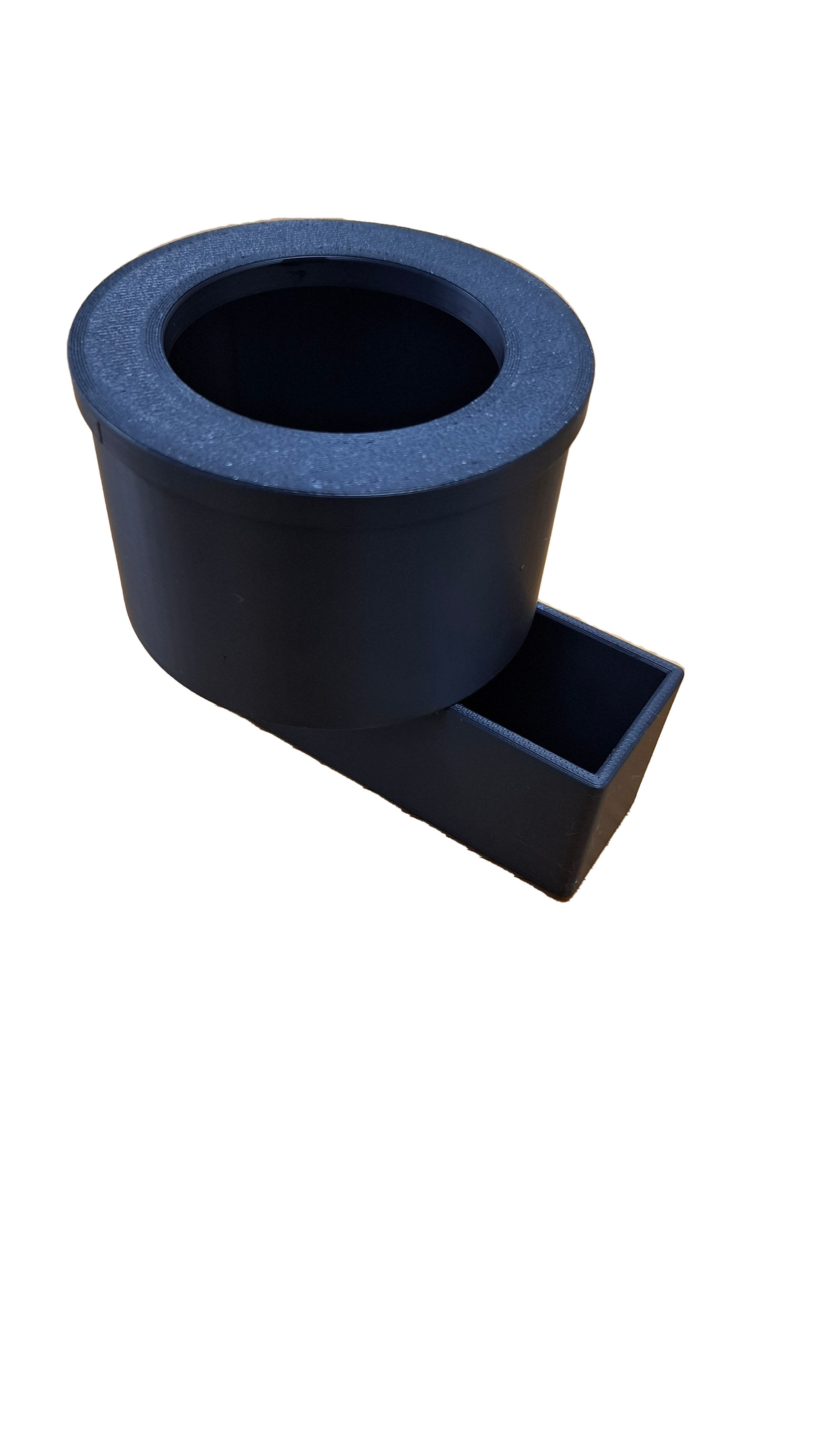 Suport pahar Audi A4 B7