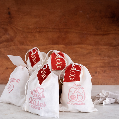 My Funny Valentine Bags