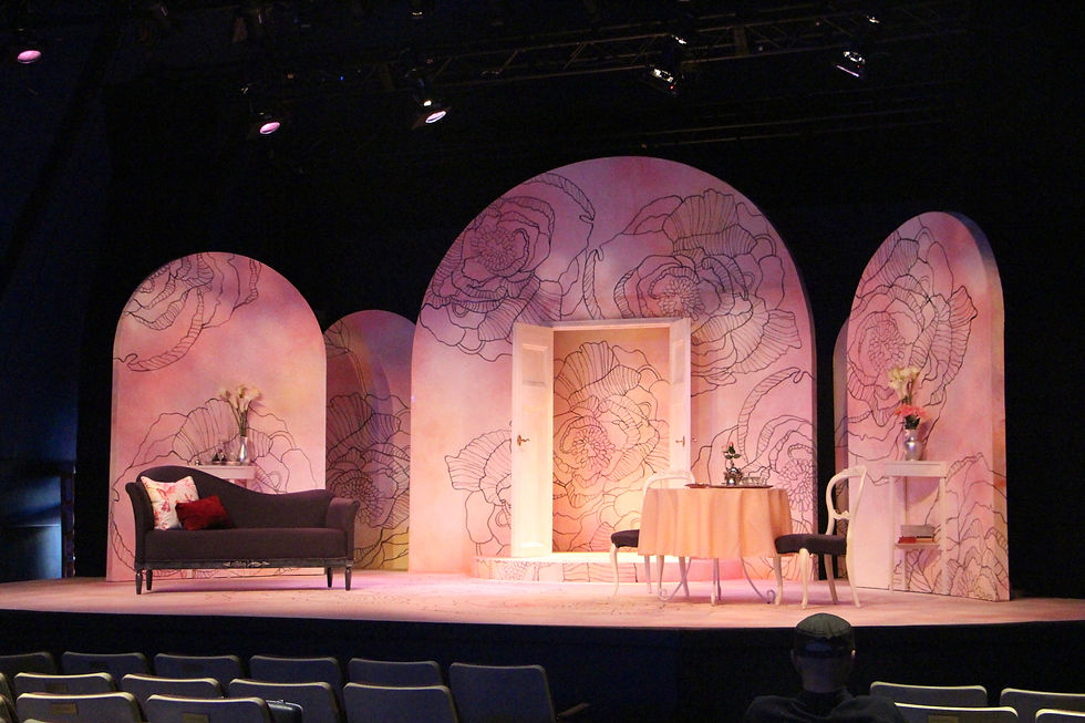The Importance of Being Earnest Set