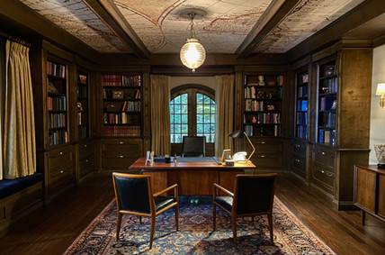 The Midnight Club - Int. Dr. Stanton's Office