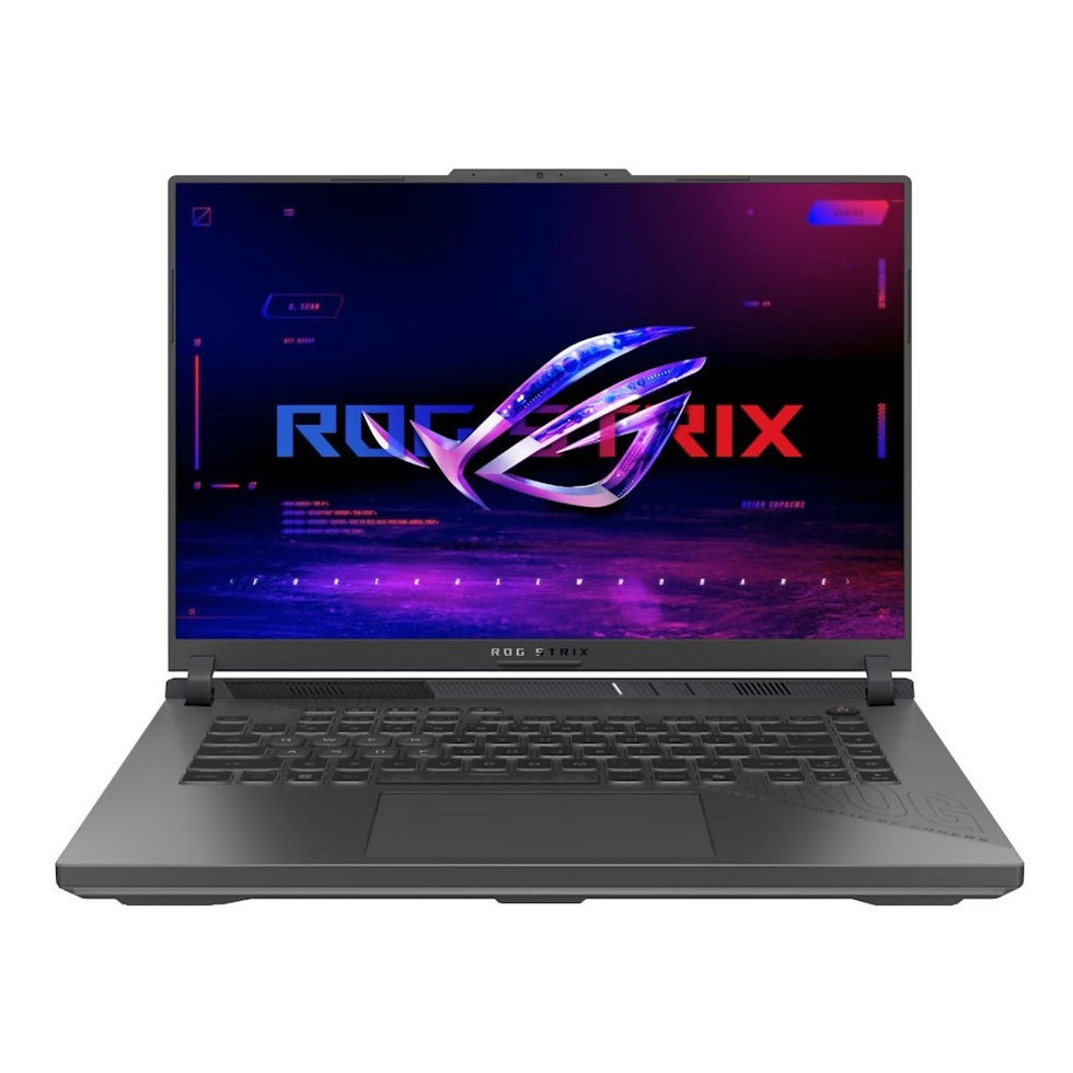 Thumbnail: New ASUS ROG Strix G164P -RV015W 16 Gaming:Ryzen 9 RTX 5060 32GB RAM 1TB SSD