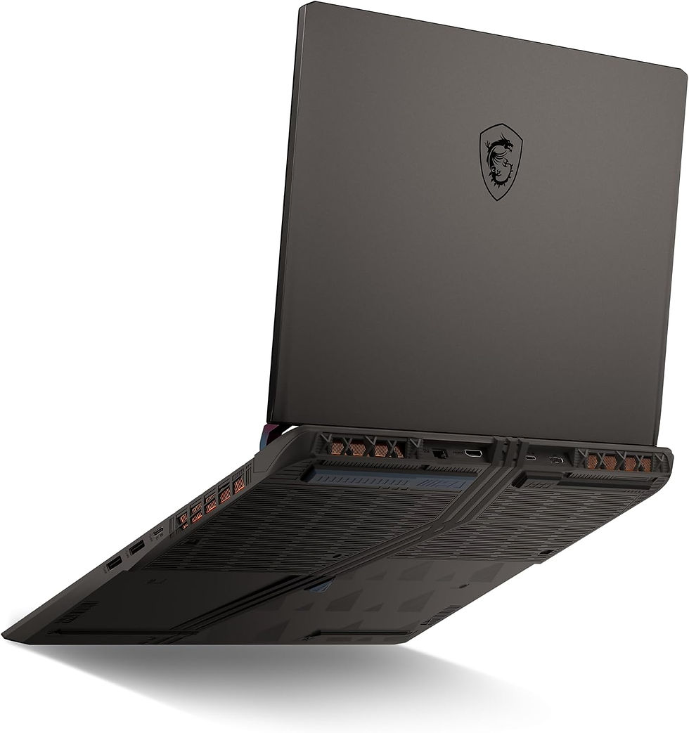 Thumbnail: New MSI Vector GP68HX i9-13950HX, 16.0" 16GB 1TB
