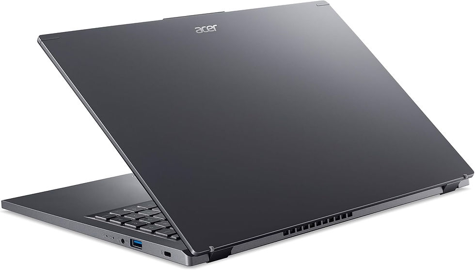 Thumbnail: New Acer Aspire 15 A15-51M- Intel Core i5-13420H, 16GB, 512GB SSD