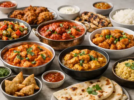 10 Homemade Fakeaway Curry Ideas