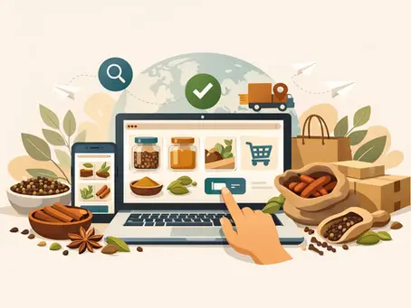 Buying Whole Spices Online the Smart Way