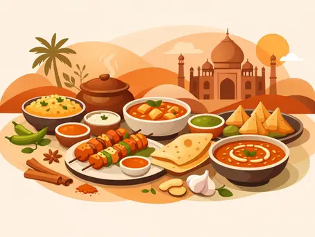 12 easy indian inspired recipes to make at home