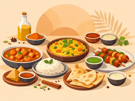 Indian Inspired Dinner Ideas for Easy Flavour