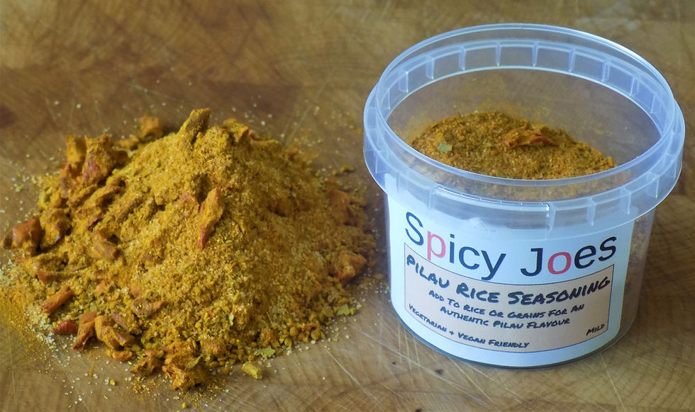 Pilau Rice Seasoning 40g