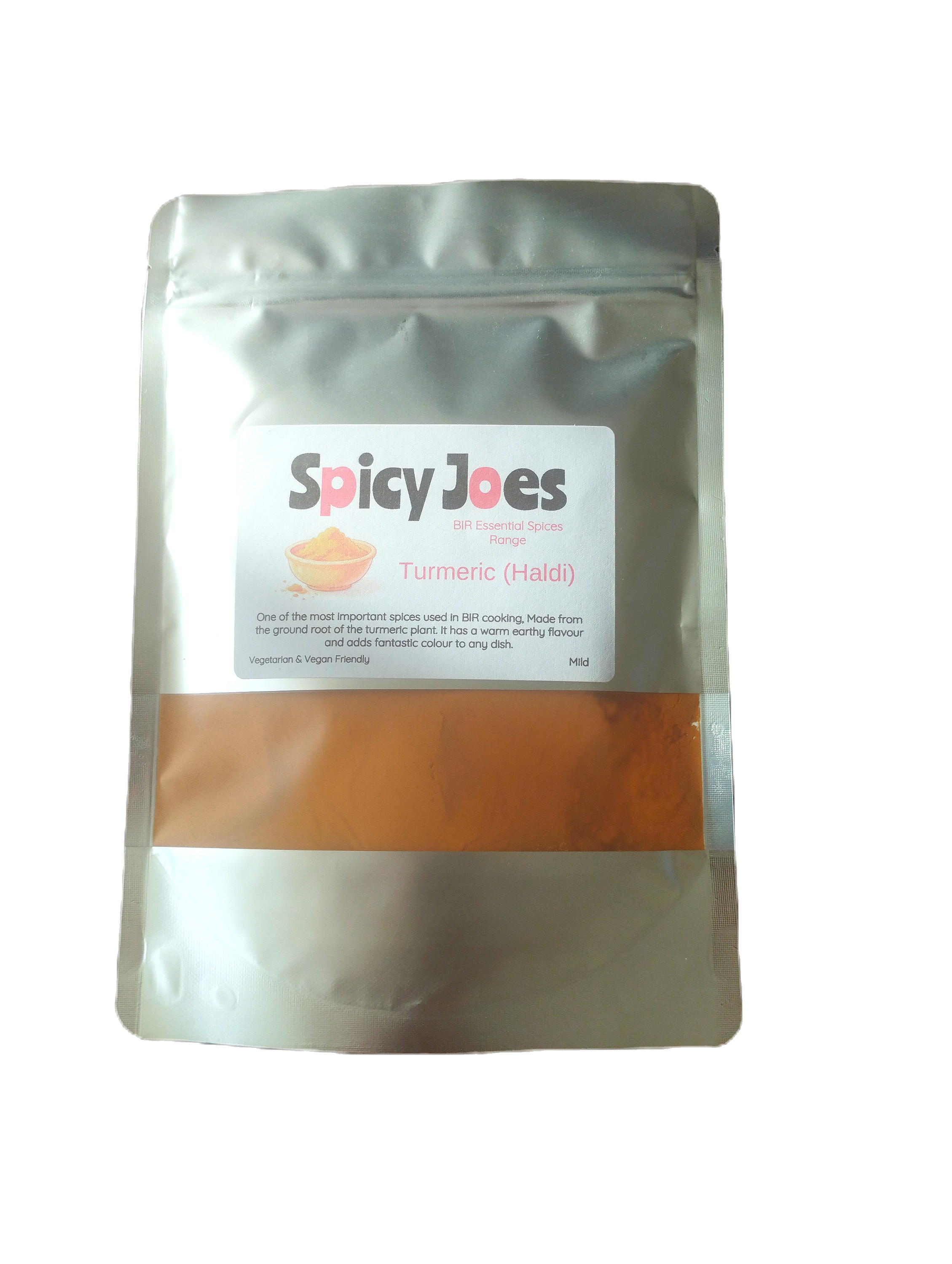 BIR Essential Ground Turmeric 250g