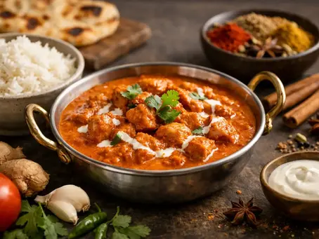 How to Make Tikka Masala at Home