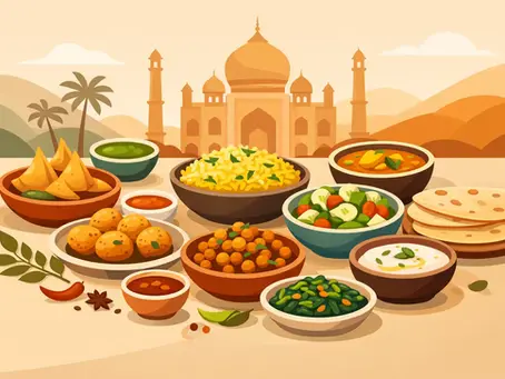 10 Indian Inspired Side Dishes to Make