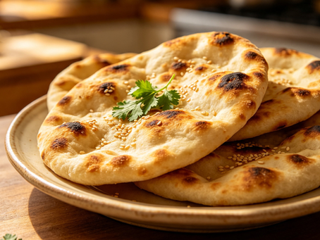 Brand New!! Naan Bread Blend 250g