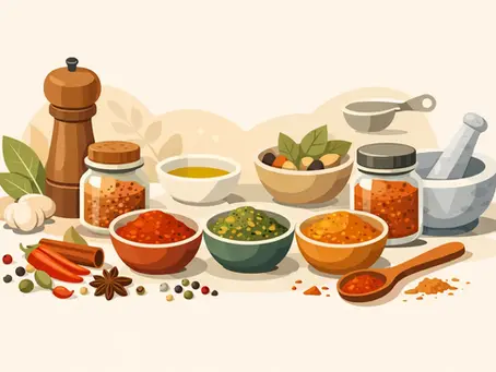 How to Make Homemade Spice Blends