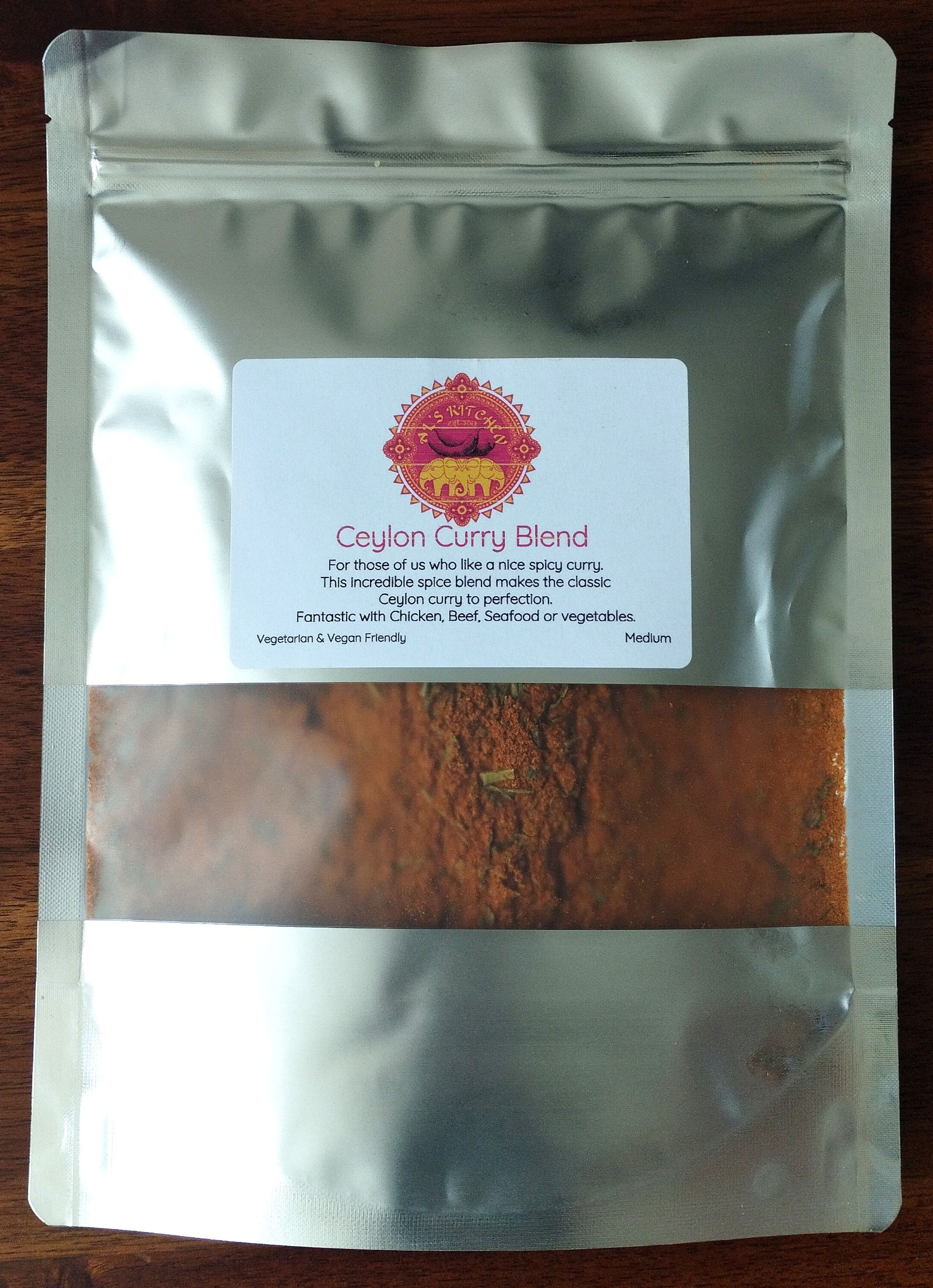 Al's Ceylon Blend 150g